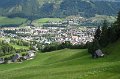 81 Tag 4 Auffahrt Planai Blick auf Schladming